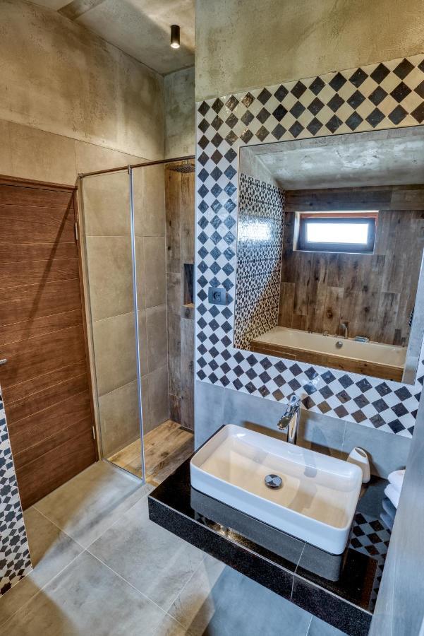 Vila Stari Mlin Ivanovici Esterno foto