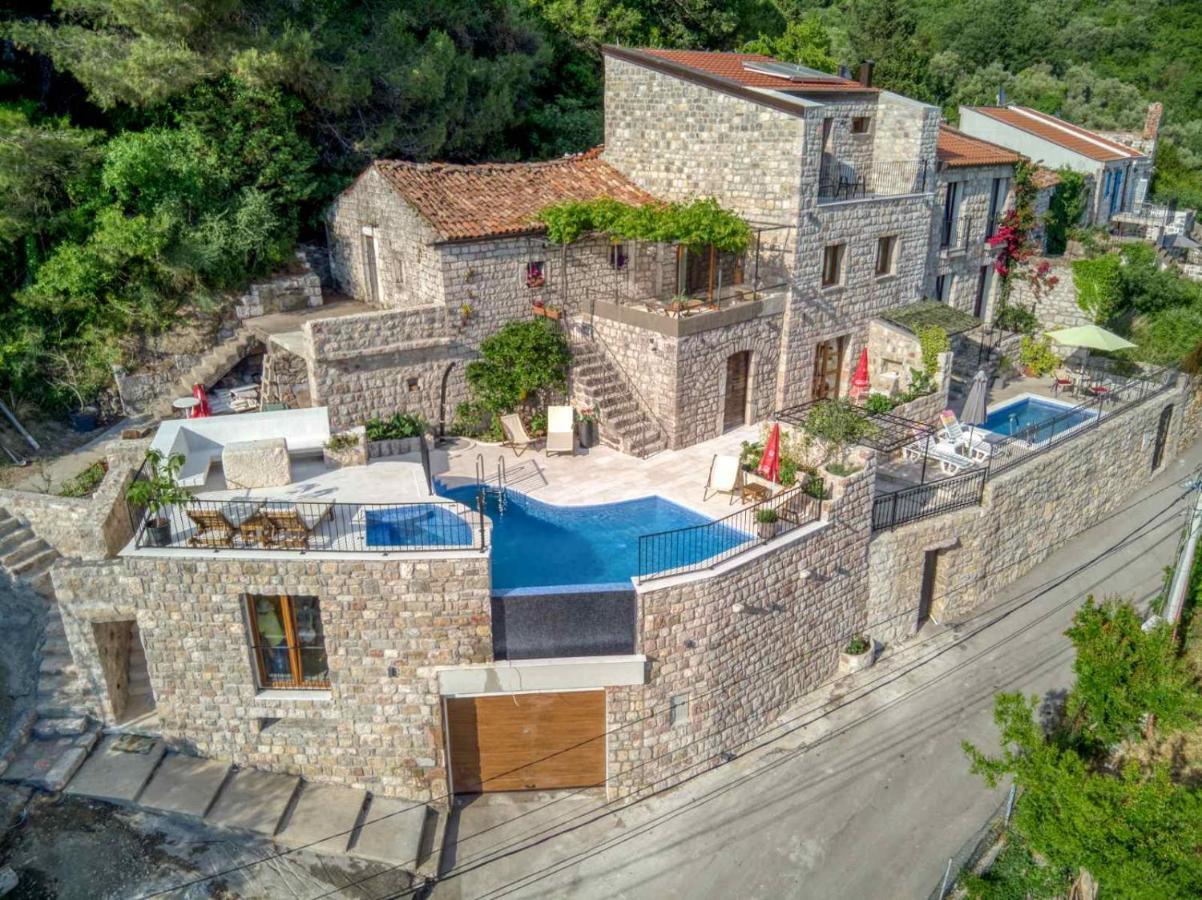 Vila Stari Mlin Ivanovici Esterno foto