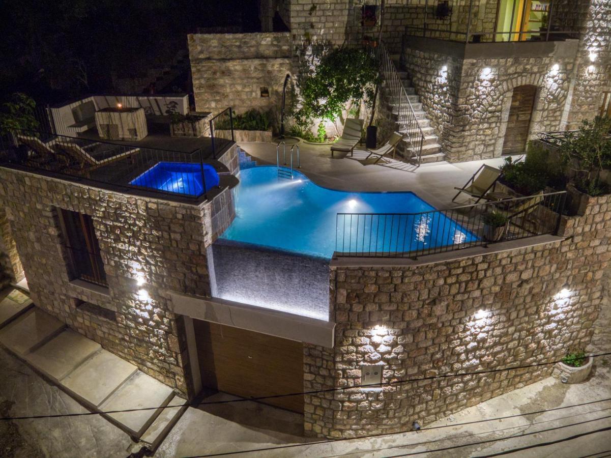 Vila Stari Mlin Ivanovici Esterno foto