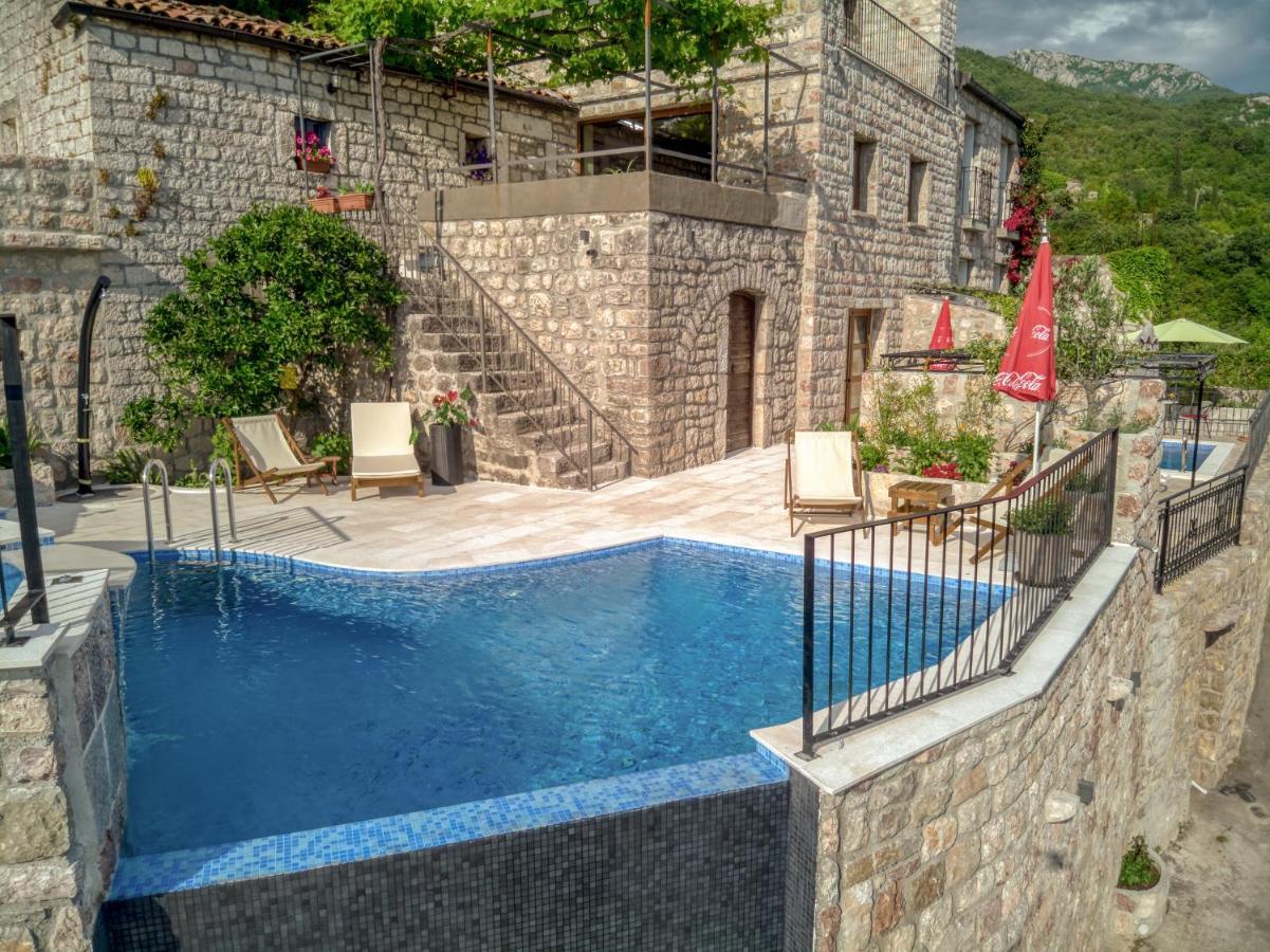 Vila Stari Mlin Ivanovici Esterno foto