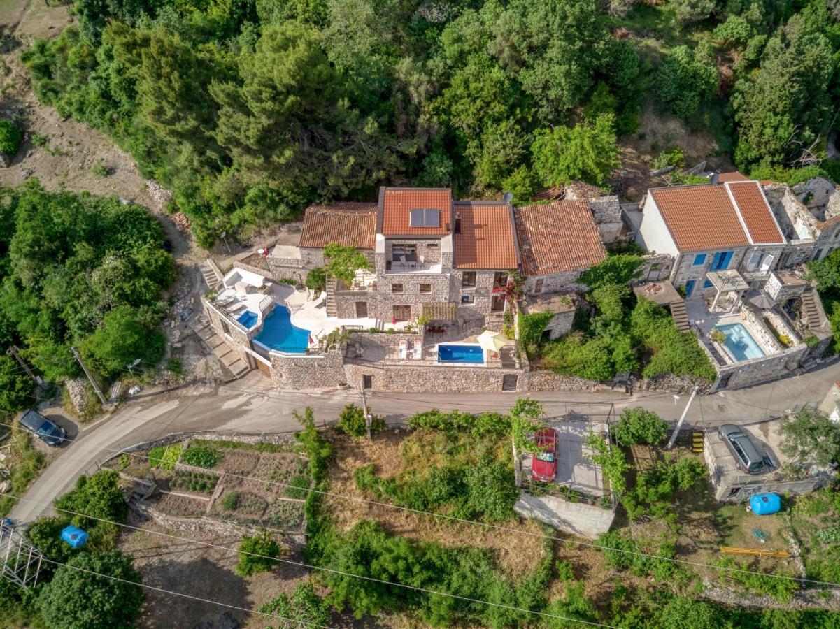 Vila Stari Mlin Ivanovici Esterno foto