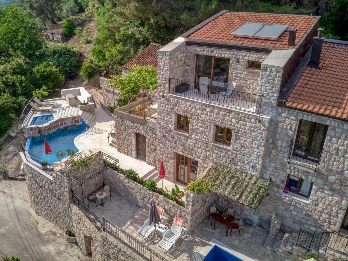 Vila Stari Mlin Ivanovici Esterno foto
