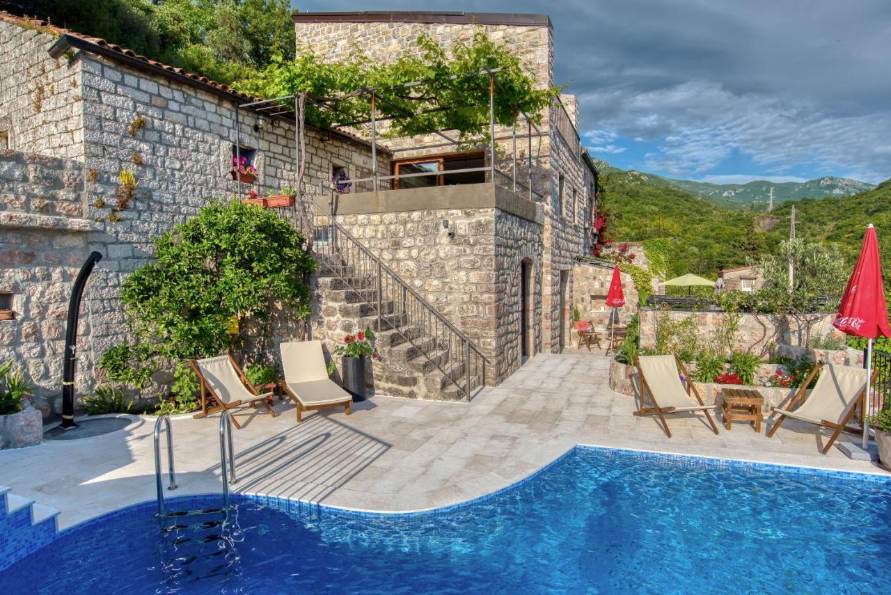 Vila Stari Mlin Ivanovici Esterno foto